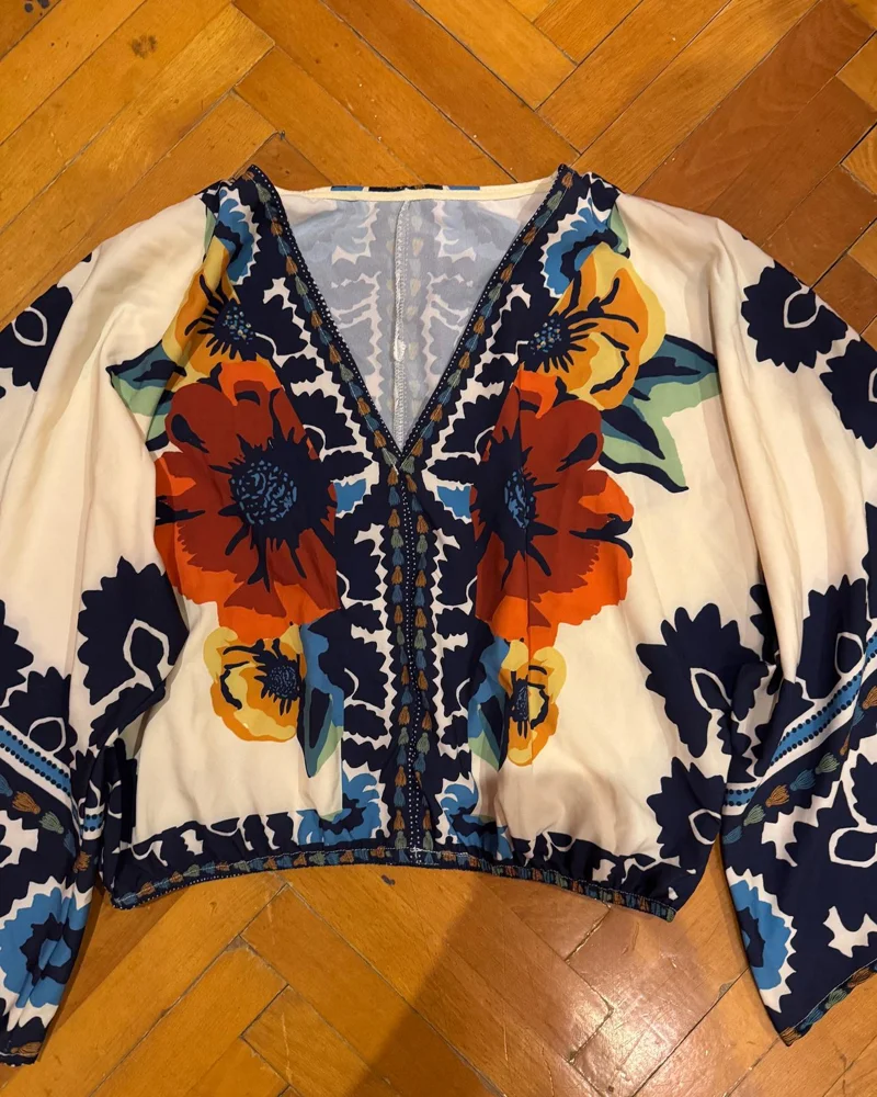local brands Blouses, size L / 40 / 12, photo 3