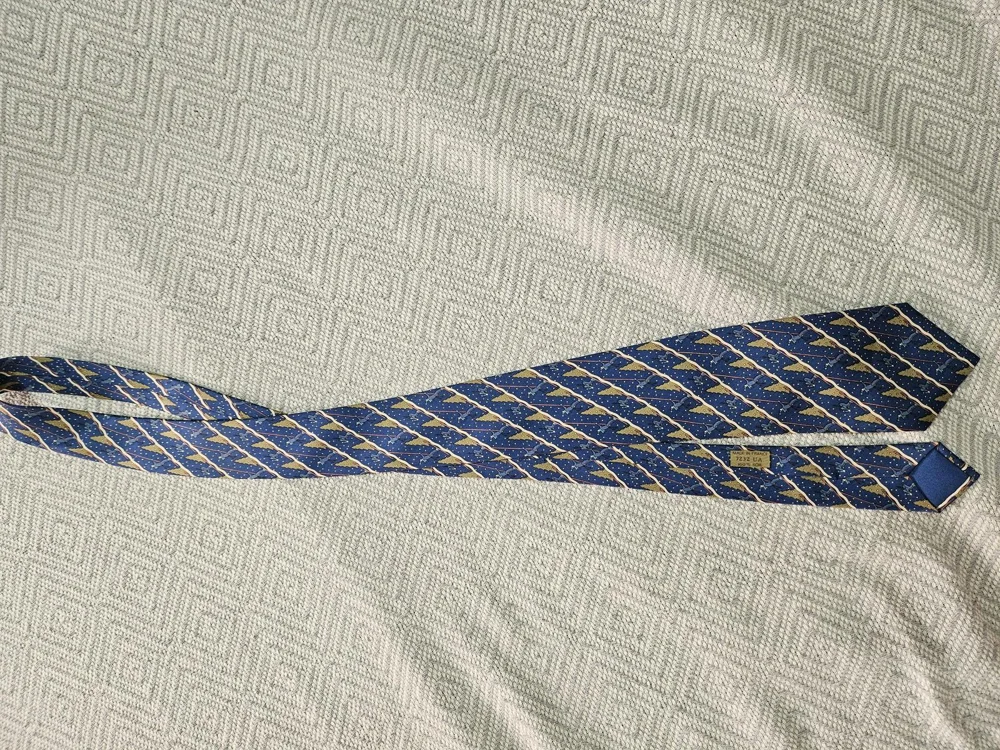 Hermès Ties, size Other, photo 3