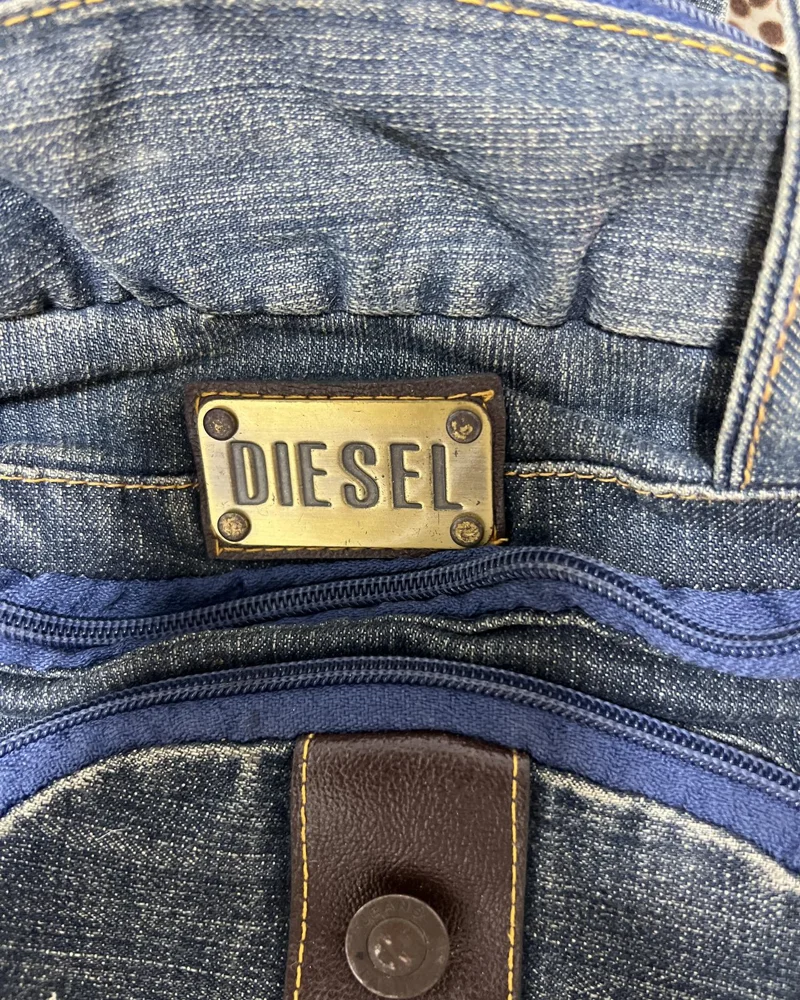 Diesel Shoulder Bag, size One size, photo 2