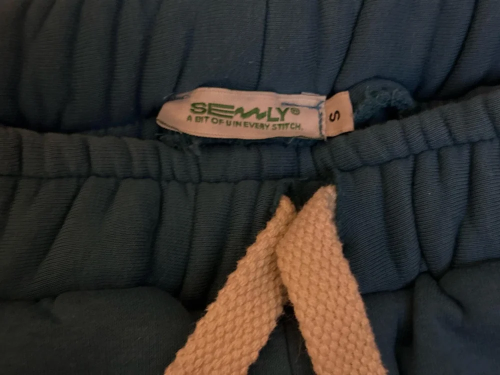 local brands Sweatpants, size S, photo 4