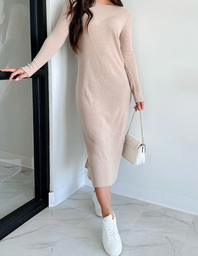 Lefties Midi Dresses, size XS / 34 / 6, photo 2