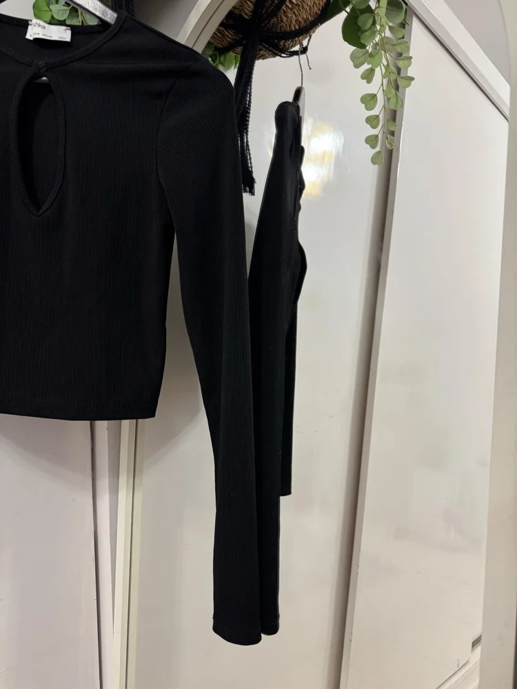 Bershka Long Sleeve, size S / 36 / 8, photo 2