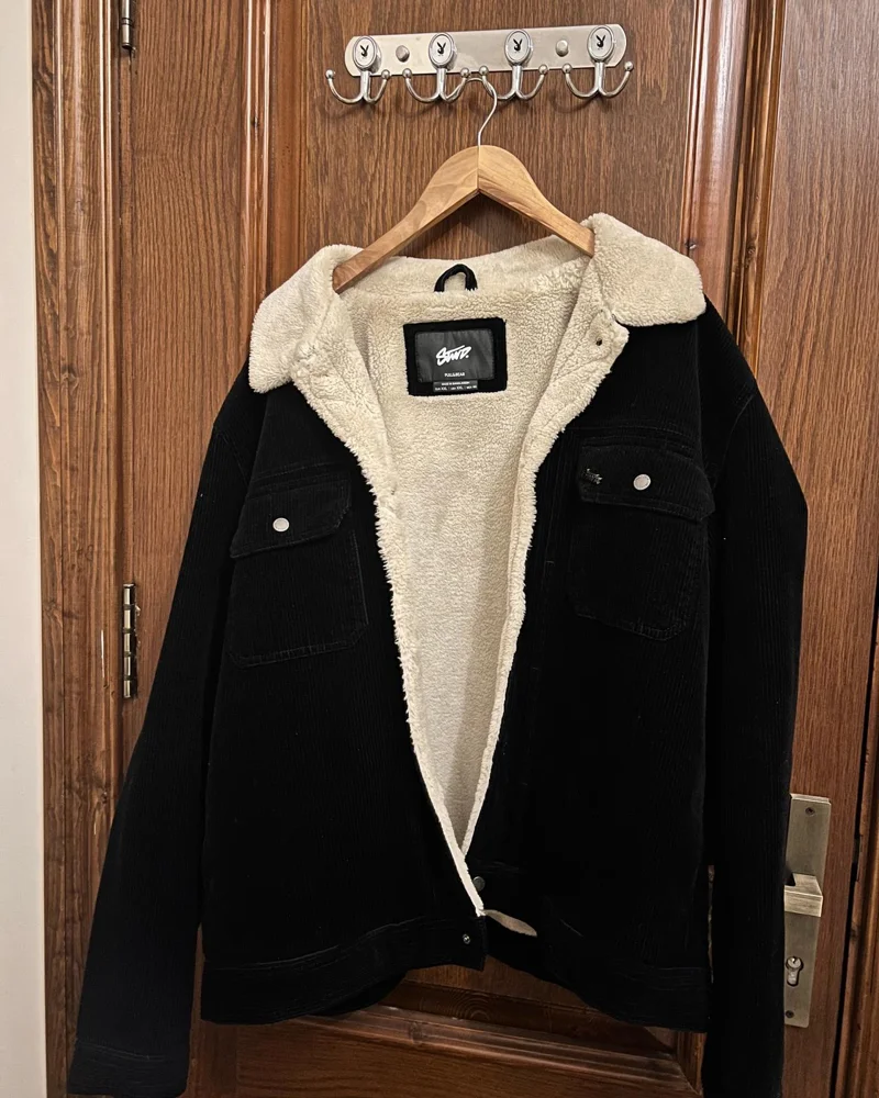 Pull & Bear Jackets