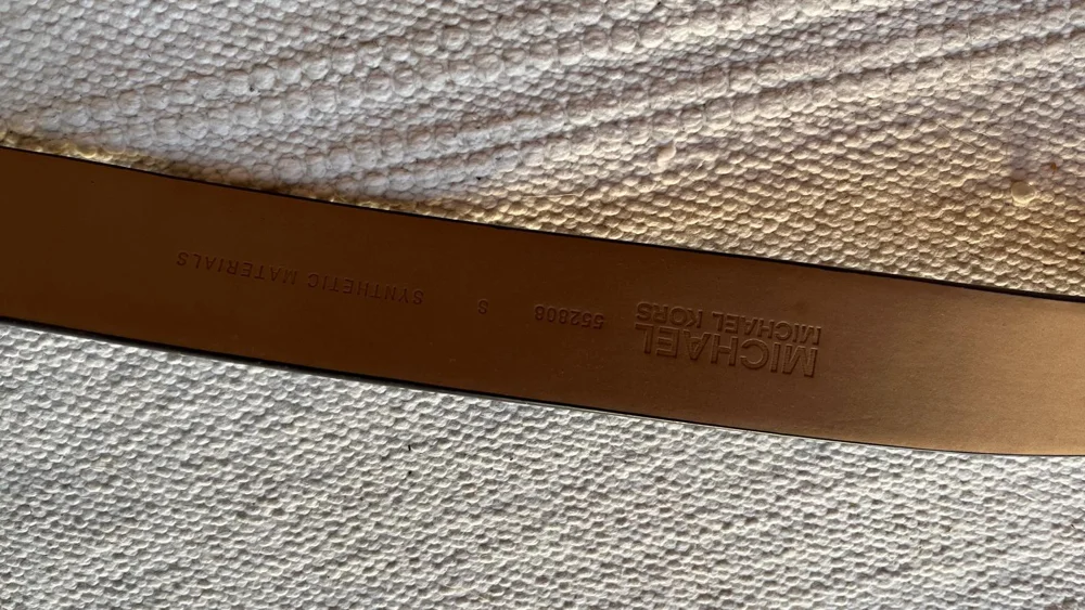 Michael Kors Belts, size Other, photo 4