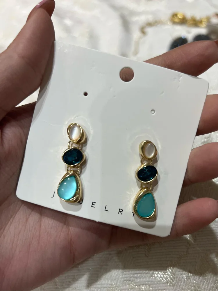 Earrings, size Other, photo 2