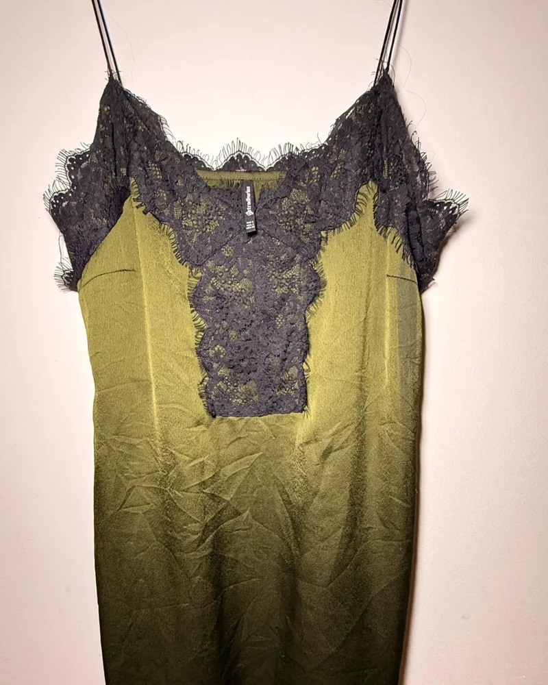 Stradivarius Mini Dresses, size S, photo 5