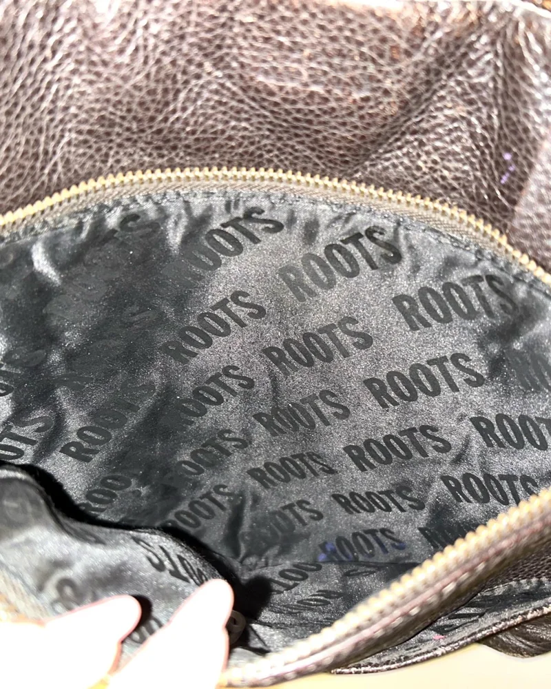 Roots Cross-Body Bag, size One size, photo 6