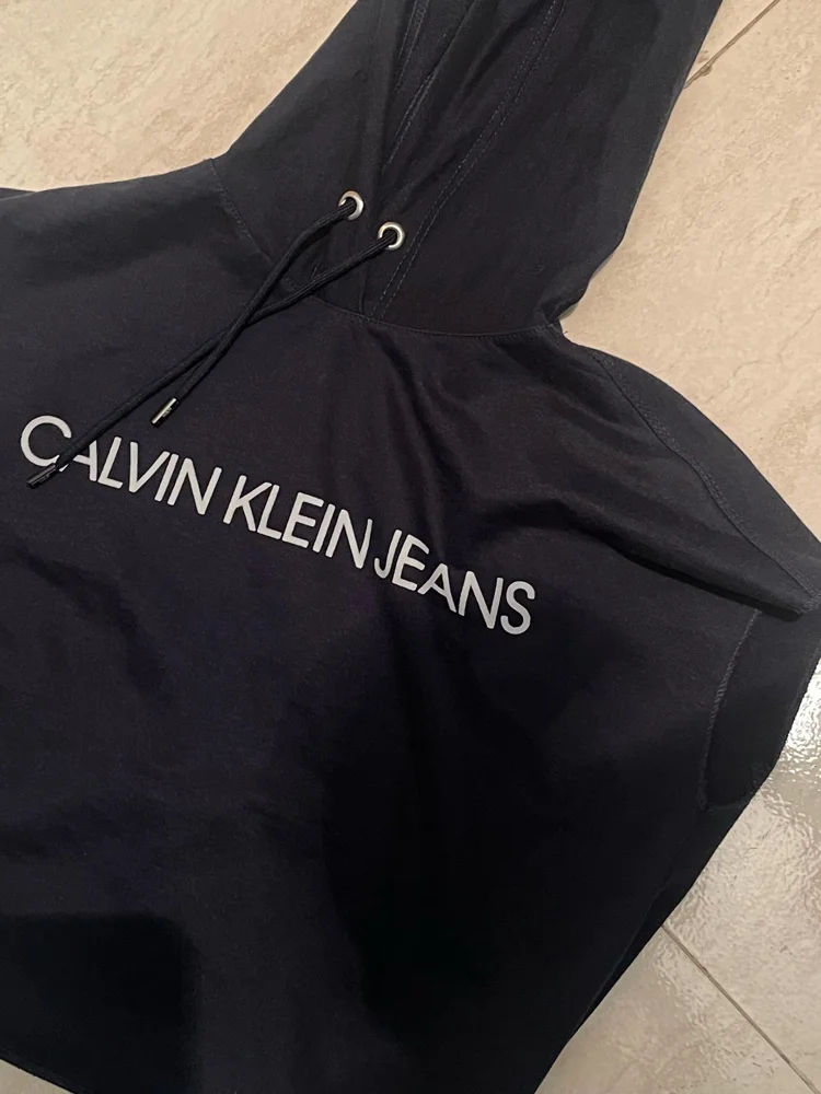 Calvin Klein Hoodies, size S / 36 / 8, photo 3