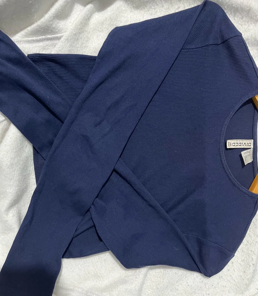 H&M Crop Tops, size XS / 34 / 6, photo 3