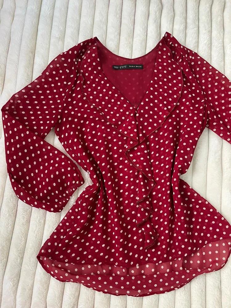 Zara Blouses, size XS / 34 / 6, photo 2