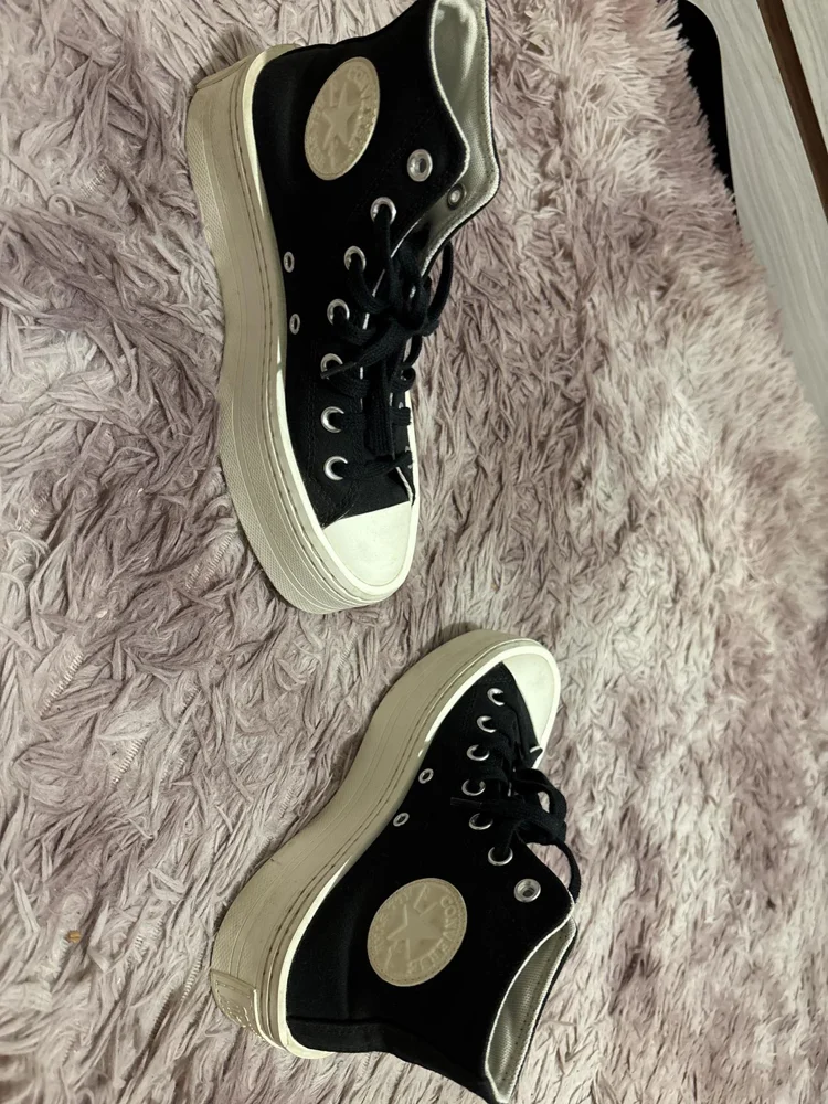 Converse Sneakers, size 37, photo 3