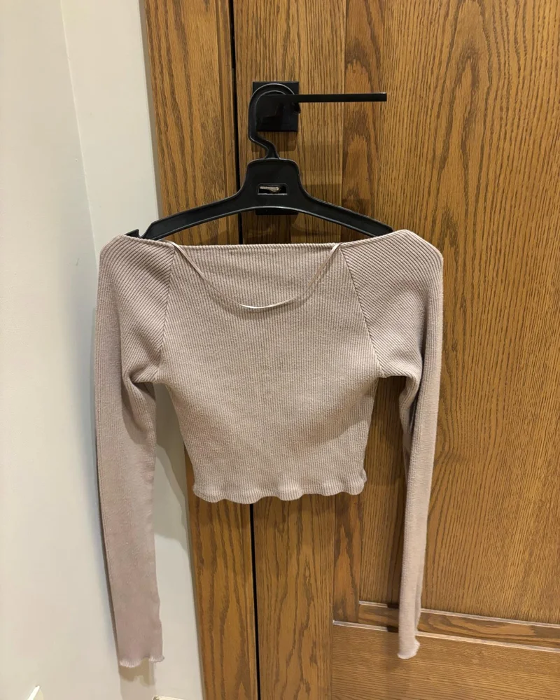 Pull & Bear Long Sleeve, size S / 36 / 8, photo 2