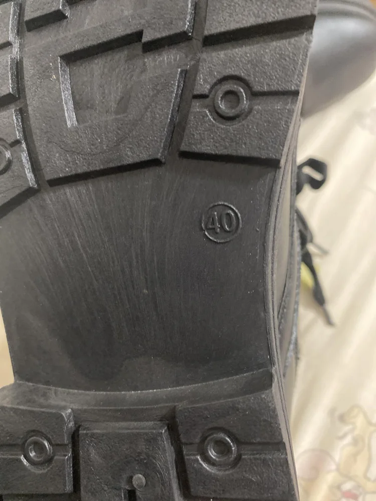 Boots, size 40, photo 2
