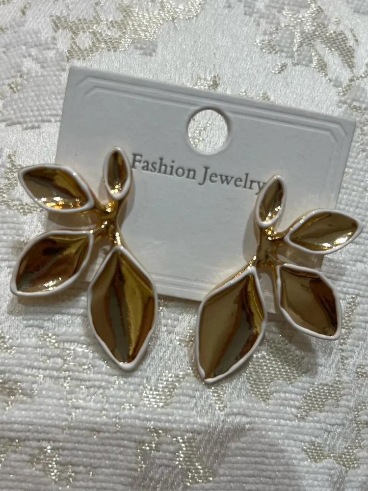Earrings, size Other, photo 2