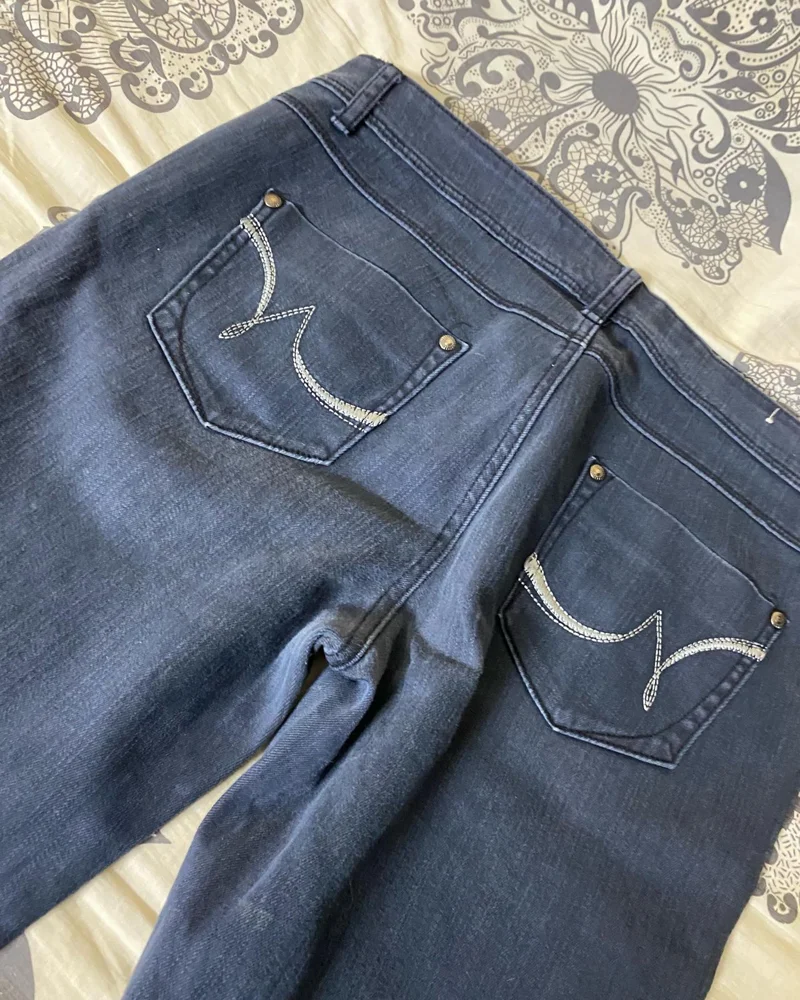 Jeans, size L / 40 / 12, photo 6