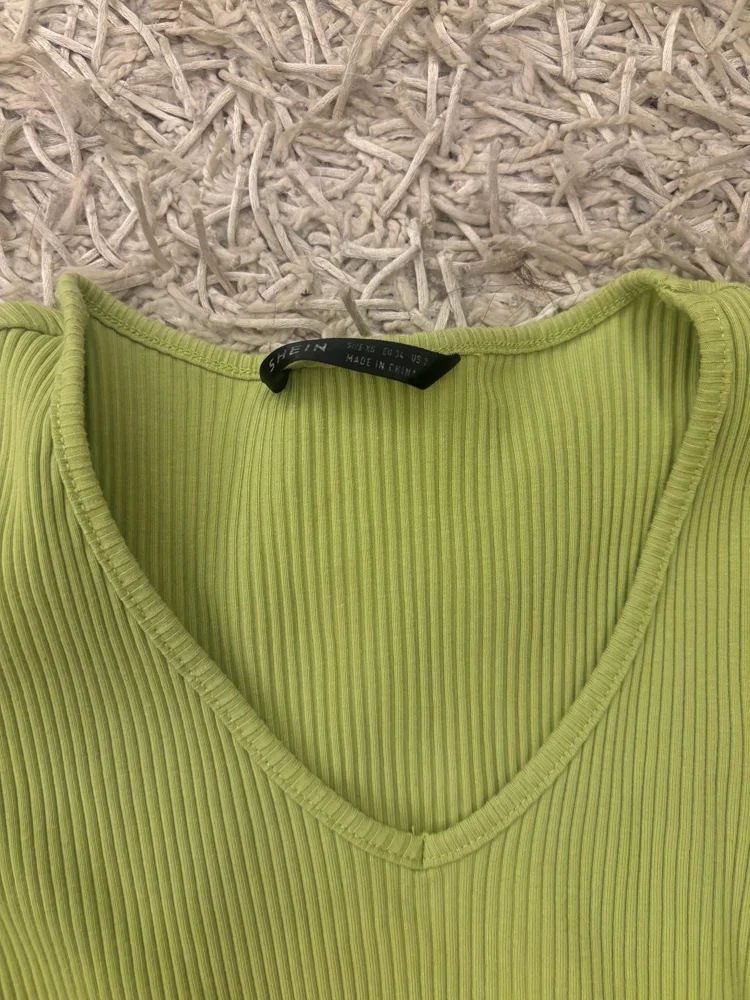Shein Crop Tops, size XS / 34 / 6, photo 2