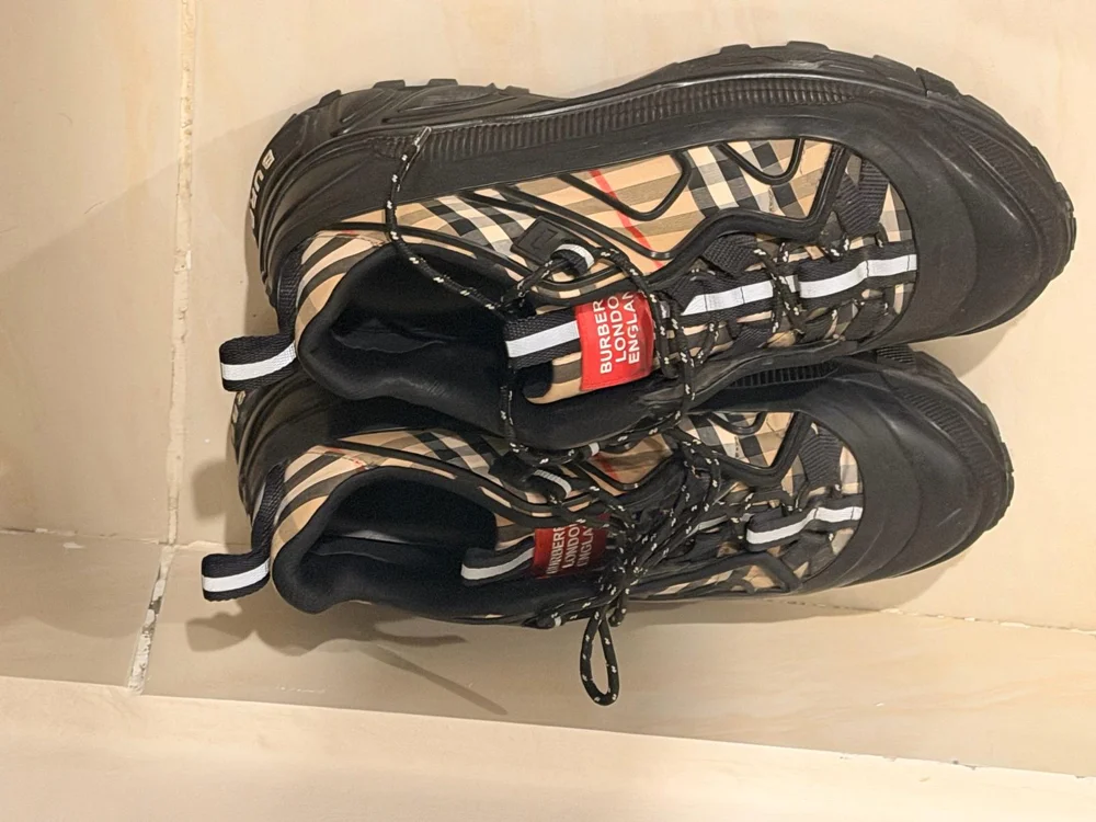 Burberry Sneakers, size 42, photo 6