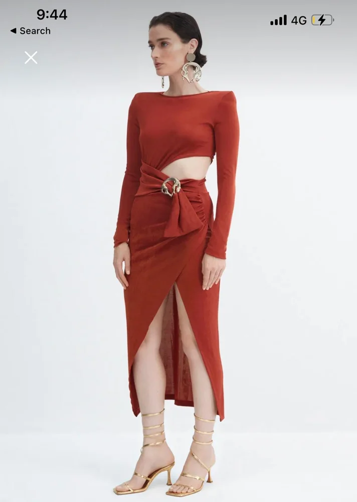 Trendyol Bodycon Dresses, size L / 40 / 12, photo 3