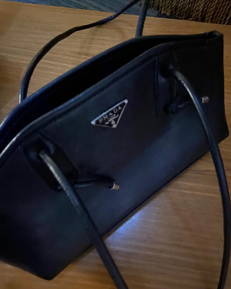 Prada Shoulder Bag, size Other, photo 2