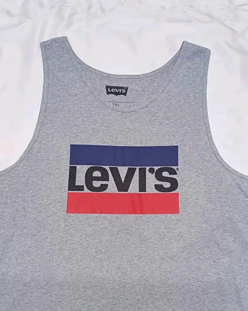 Levi's Tank Tops, size XXL, photo 3
