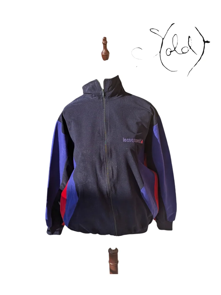 Le Coq Sportif Jackets, size M, photo 2