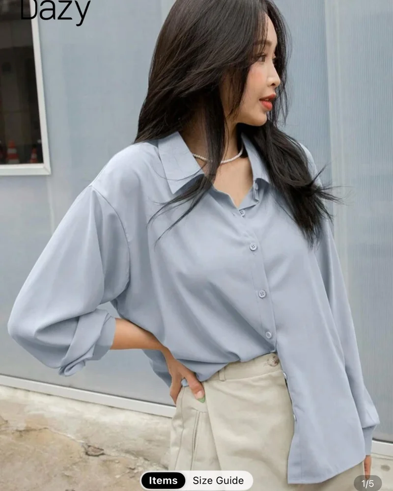 Dazy Blouses, size L / 40 / 12, photo 2