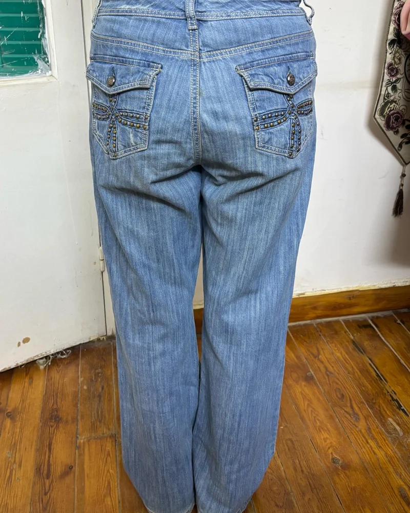 Jeans, size L / 40 / 12, photo 6
