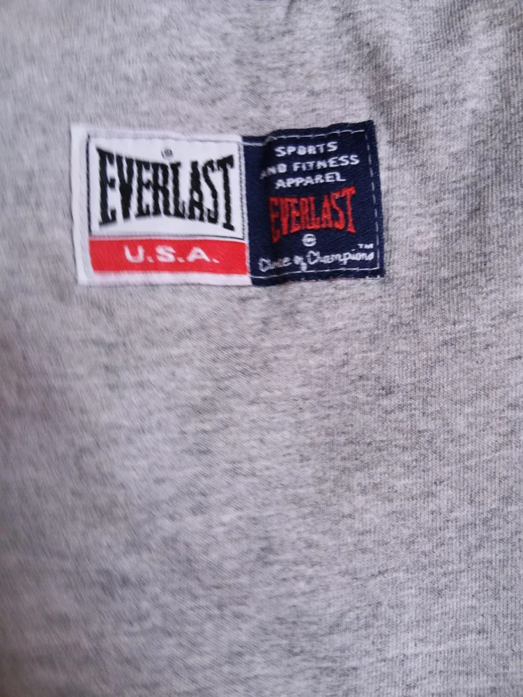 Everlast Tank Tops, size XL, photo 4