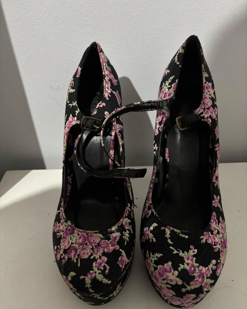 New Look Heels, size 38, photo 5