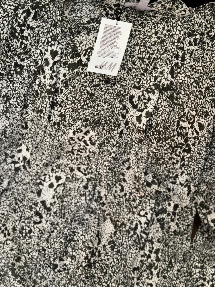 H&M Blouses, size S / 36 / 8, photo 4