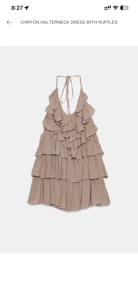 Zara Party Dresses, size S / 36 / 8, photo 6