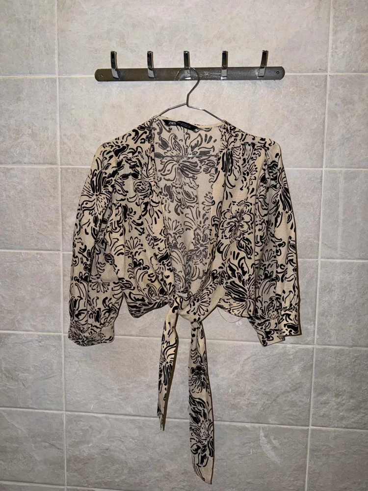 Zara Blouses