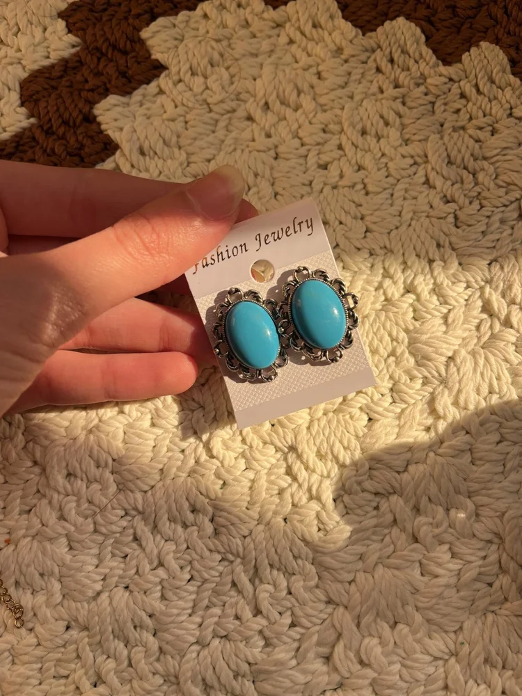 Earrings, size One size, photo 2