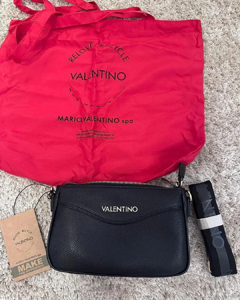 Mario Valentino Cross-Body Bag