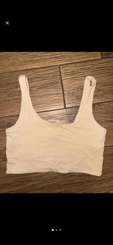 Crop Tops, size XS / 34 / 6, photo 2