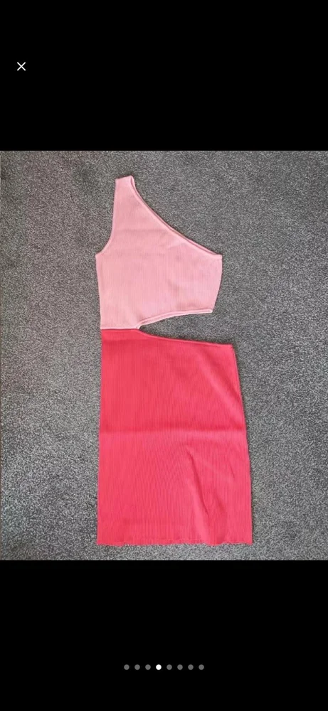 Bershka Sundresses, size S / 36 / 8, photo 3