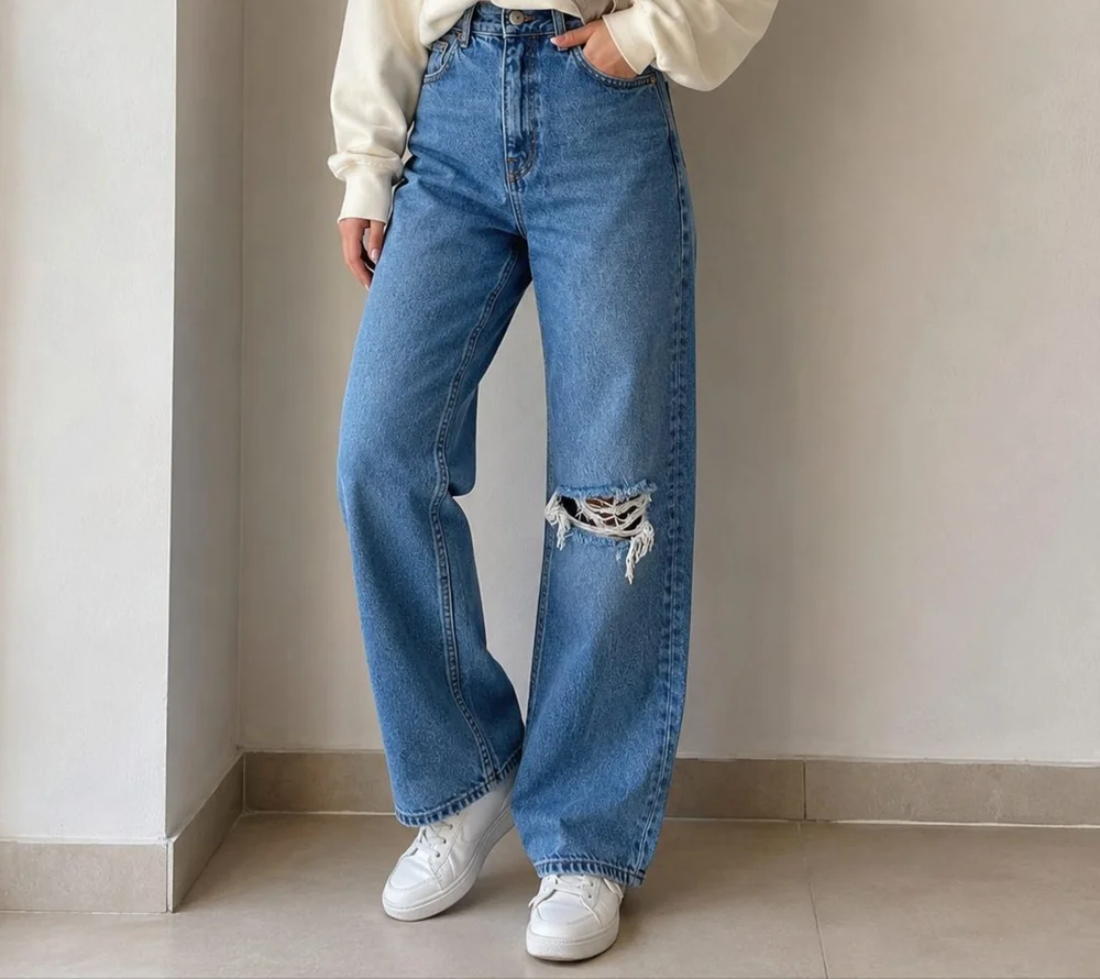Pull & Bear Pants, size S / 36 / 8, photo 2