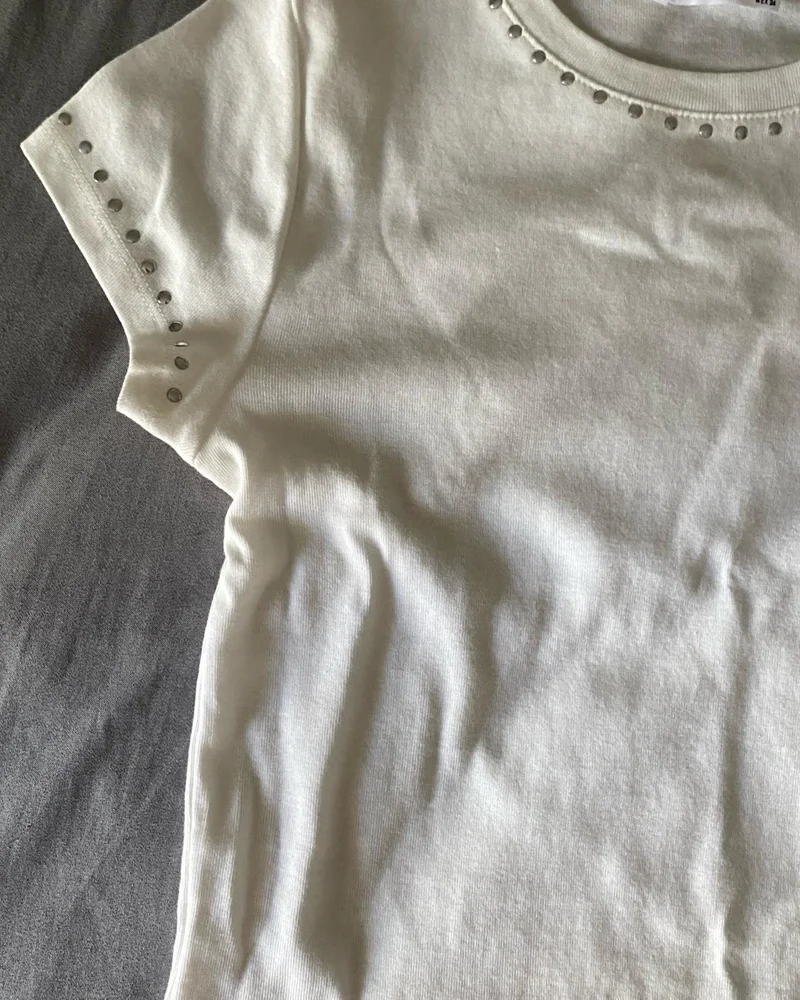 Stradivarius T-shirts, size XS / 34 / 6, photo 4