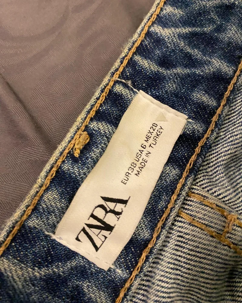 Zara Jeans, size M / 38 / 10, photo 5