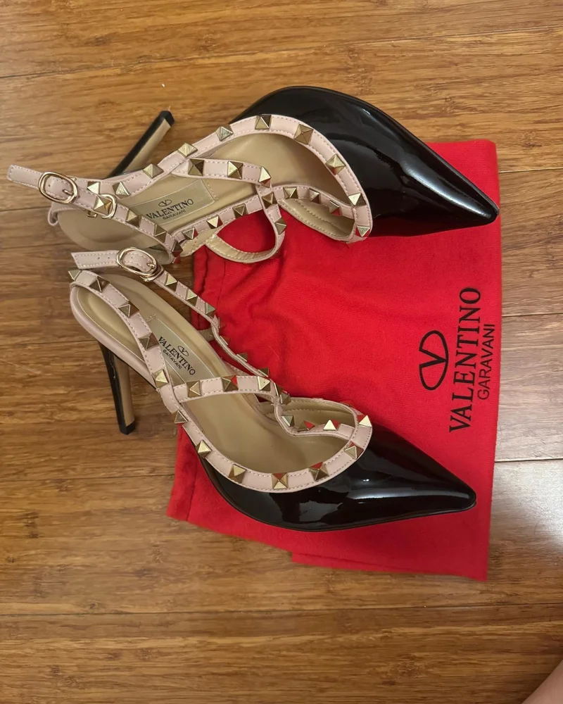 Valentino Heels, size 38, photo 2