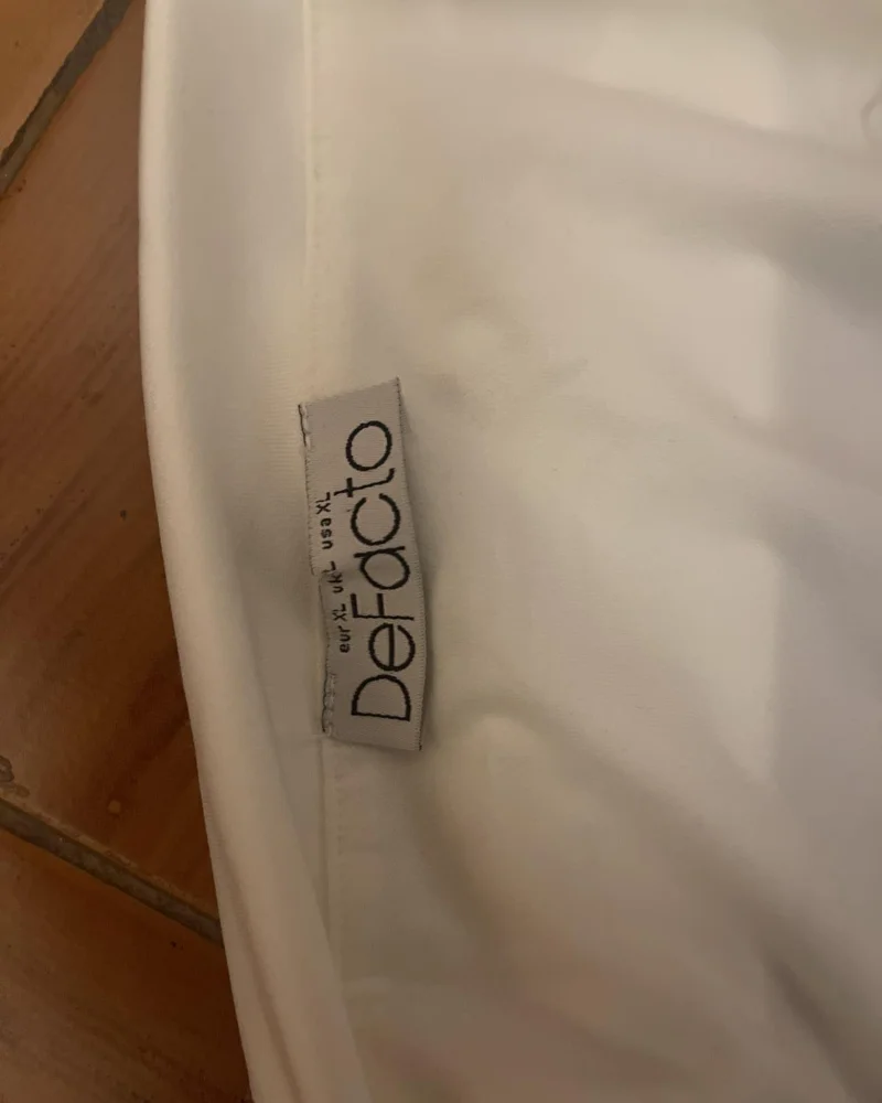 Defacto Long Sleeve, size XL / 42 / 14, photo 3