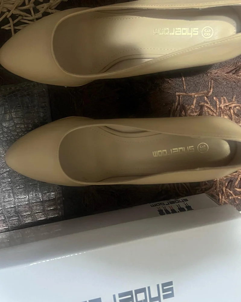 Stiletto Heels