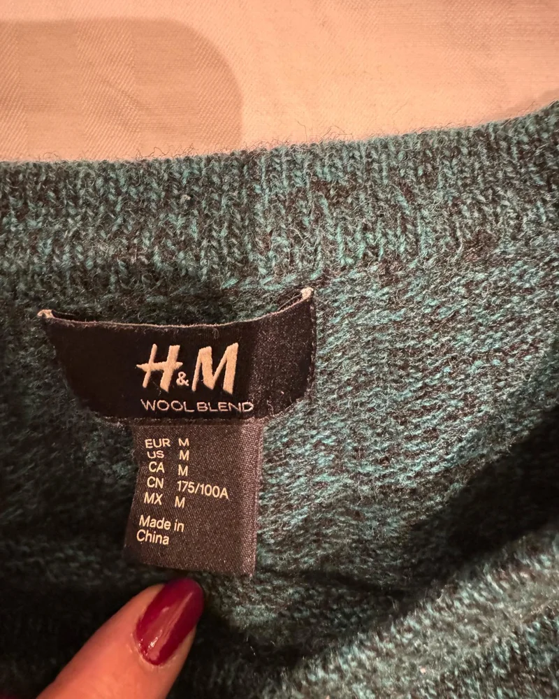 H&M Sweaters & Pullovers, size M / 38 / 10, photo 3