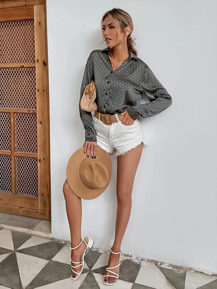 Shein Shirts, size M / 38 / 10, photo 4