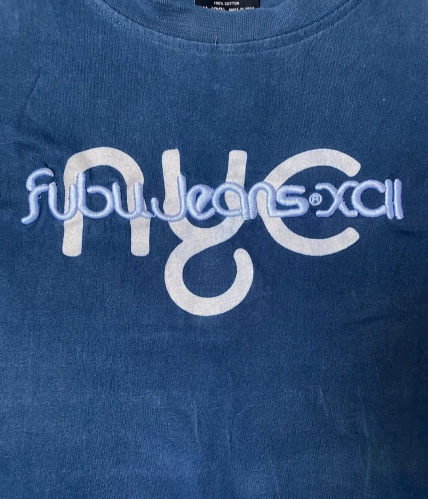 FUBU T-shirts, size XL, photo 2