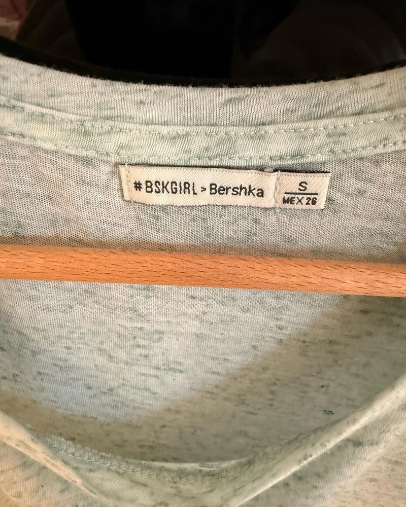 Bershka T-shirts, size S / 36 / 8, photo 3