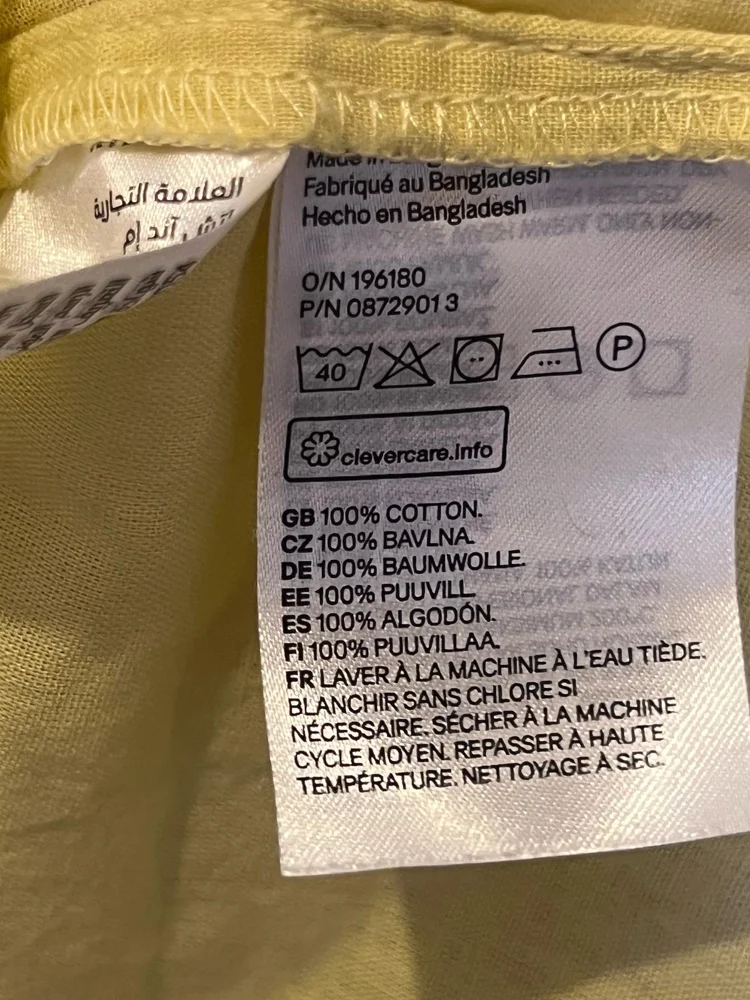 H&M Divided Shirts, size XS / 34 / 6, photo 4