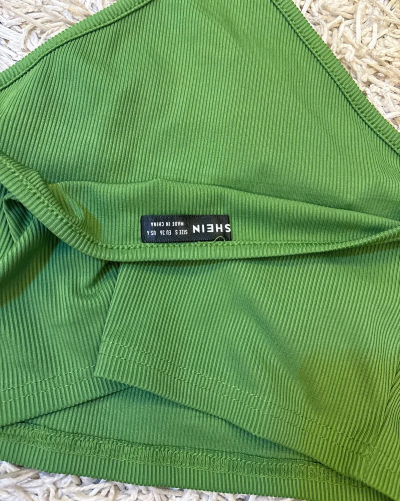 Shein Crop Tops, size S / 36 / 8, photo 4