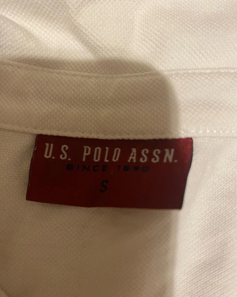 U.S. Polo Assn. T-shirts, size S / 36 / 8, photo 3