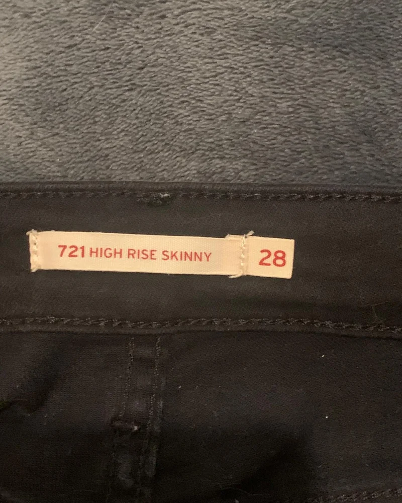 Levi's Jeans, size Other, photo 5